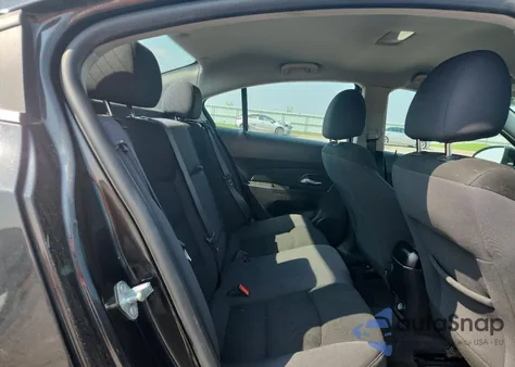 2014 Chevrolet Cruze Lt from USA, damaged, VIN 1G1PC5SB0E7475138